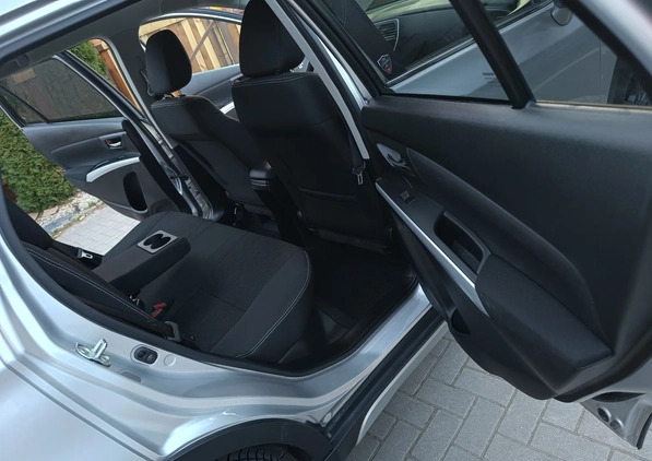Suzuki SX4 S-Cross cena 79900 przebieg: 23100, rok produkcji 2021 z Młynary małe 106